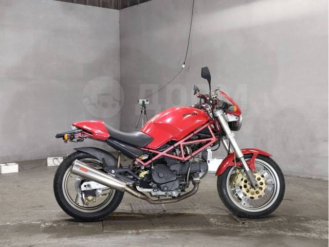 Ducati Monster 400