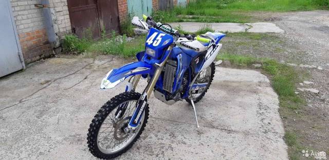 Yamaha WR 450F. 450. ., ,  ,   