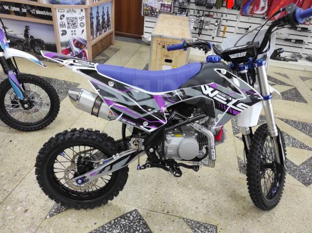 Wels CRF 125. 125. ., ,  ,   