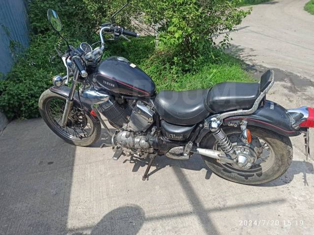 Yamaha Virago XV 400. 400. ., , ,   