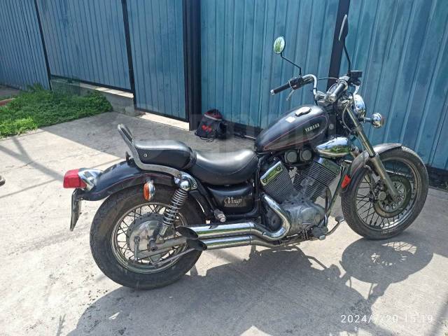 Yamaha Virago XV 400. 400. ., , ,   