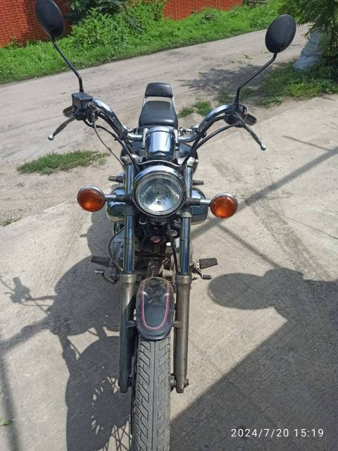 Yamaha Virago XV 400. 400. ., , ,   