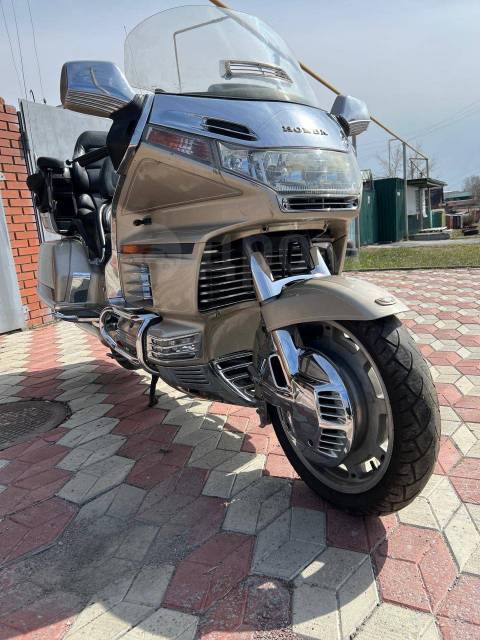 Honda Gold Wing. 1 500. ., , ,   