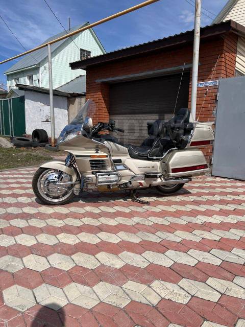 Honda Gold Wing. 1 500. ., , ,   