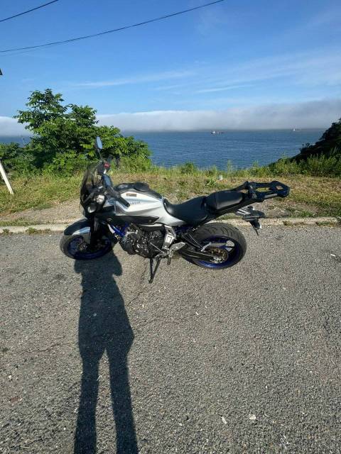 Yamaha MT-07A. 700. ., , ,   