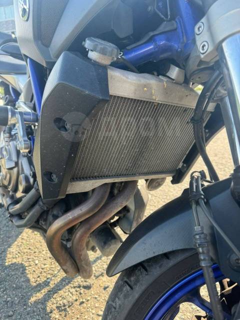 Yamaha MT-07A. 700. ., , ,   