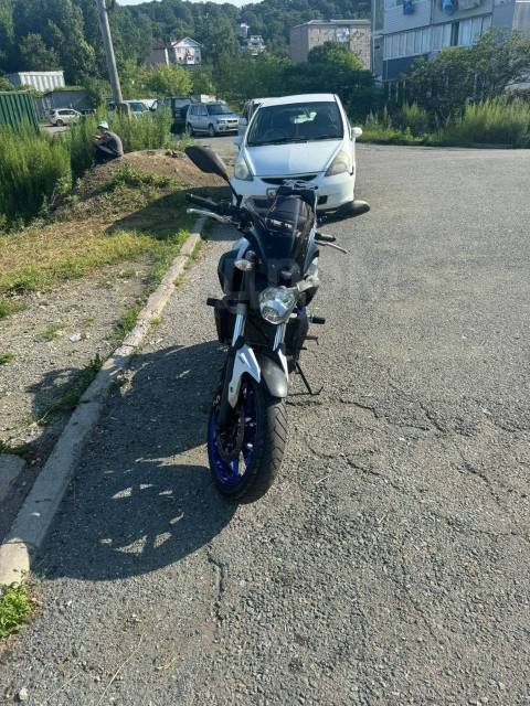 Yamaha MT-07A. 700. ., , ,   