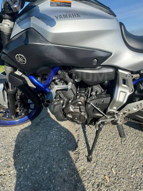 Yamaha MT-07A. 700. ., , ,   