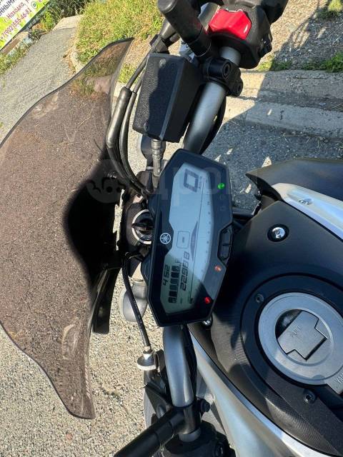 Yamaha MT-07A. 700. ., , ,   