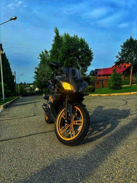 Yamaha YZF-R125. 125. ., , ,   