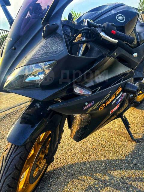 Yamaha YZF-R125. 125. ., , ,   