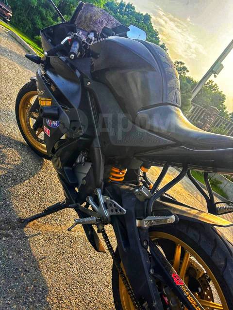 Yamaha YZF-R125. 125. ., , ,   