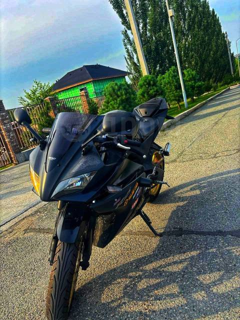 Yamaha YZF-R125. 125. ., , ,   