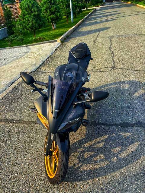 Yamaha YZF-R125. 125. ., , ,   