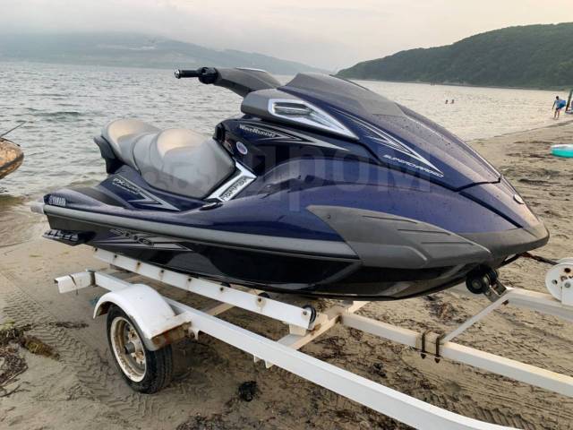 Yamaha FX Cruiser SHO. 2010  