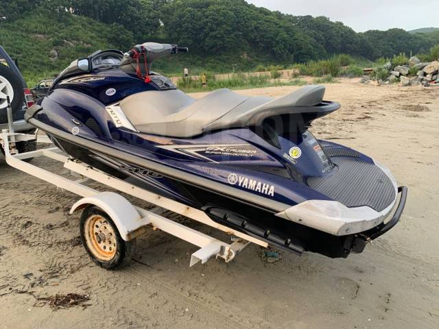 Yamaha FX Cruiser SHO. 2010  