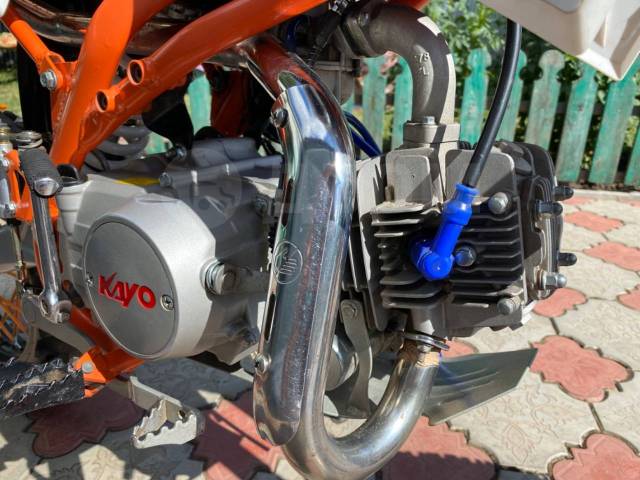 Kayo Basic TT125EA. 125. ., ,  ,   