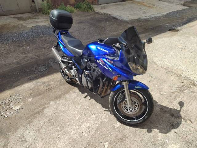 Suzuki GSF 1200S Bandit. 1 200. ., , ,   