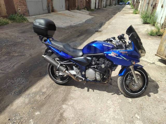 Suzuki GSF 1200S Bandit. 1 200. ., , ,   