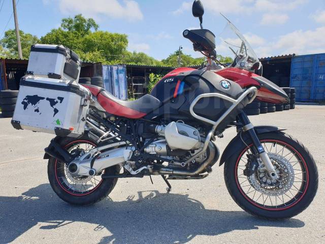 BMW R 1200 GS