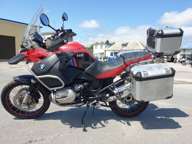 BMW R 1200 GS