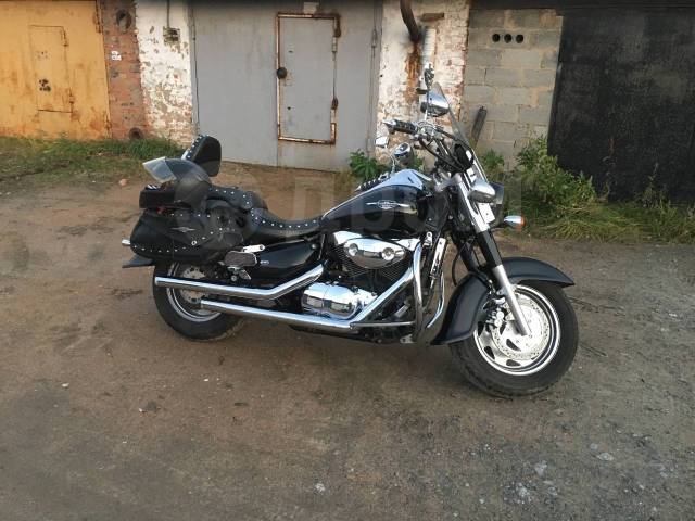 Suzuki Boulevard C90. 1 500. ., , ,   