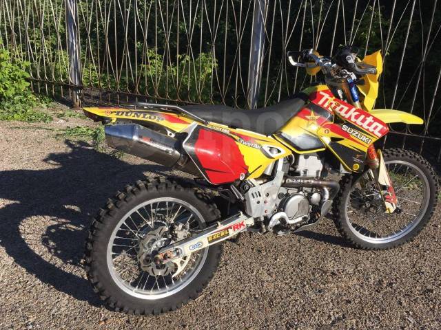 Suzuki DR-Z 400S. 400. ., , ,   