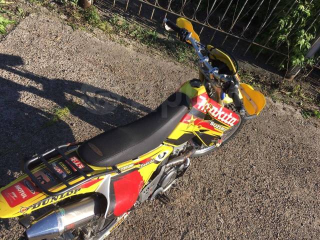 Suzuki DR-Z 400S. 400. ., , ,   