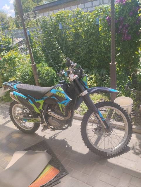 Kayo T2 250 Enduro. 250. ., , ,   