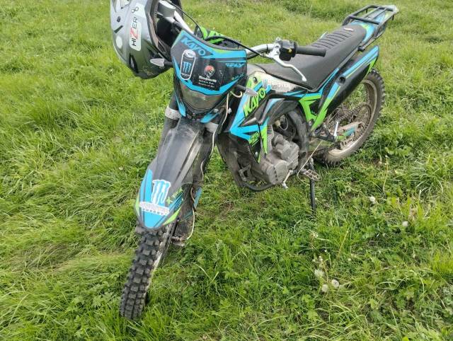 Kayo T2 250 Enduro. 250. ., , ,   