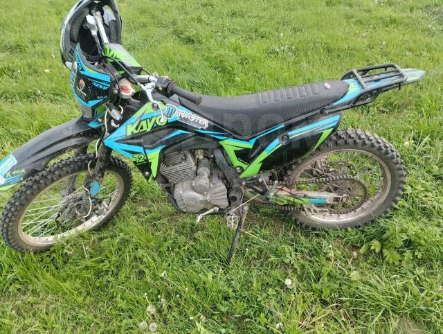 Kayo T2 250 Enduro. 250. ., , ,   