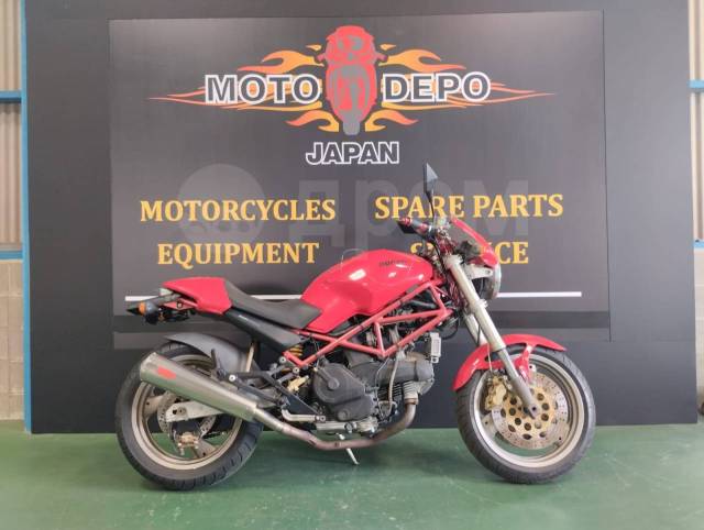 Ducati Monster 400