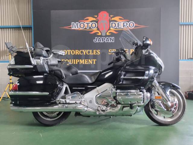 Honda GL 1800 Gold Wing