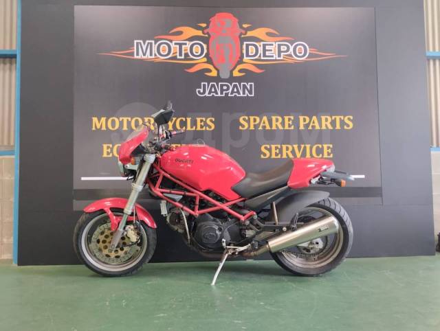 Ducati Monster 400