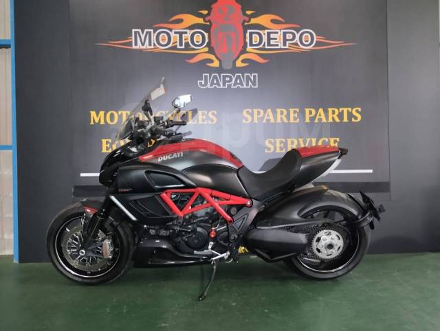 Ducati Diavel Carbon