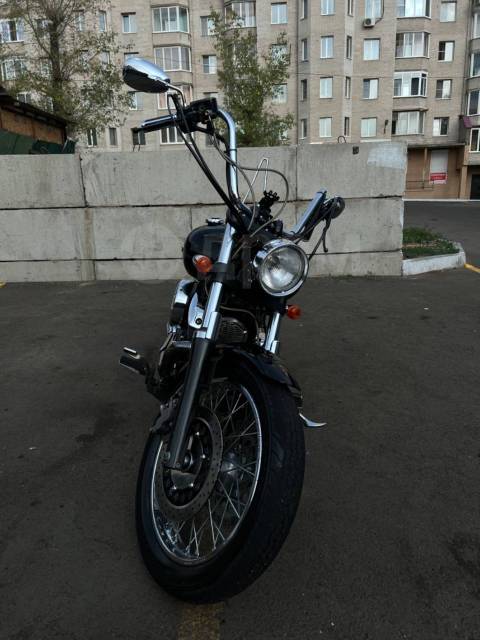 Yamaha XVS. 1 100. ., , ,   