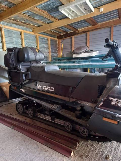 Yamaha Viking 540. ,  ,   