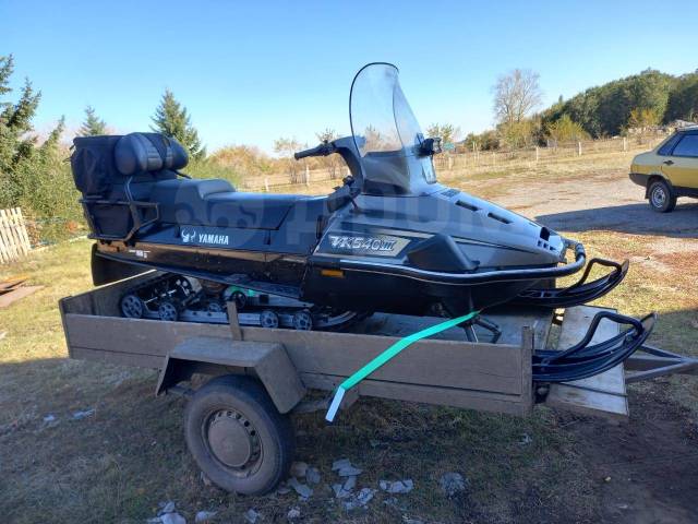 Yamaha Viking 540. ,  ,   