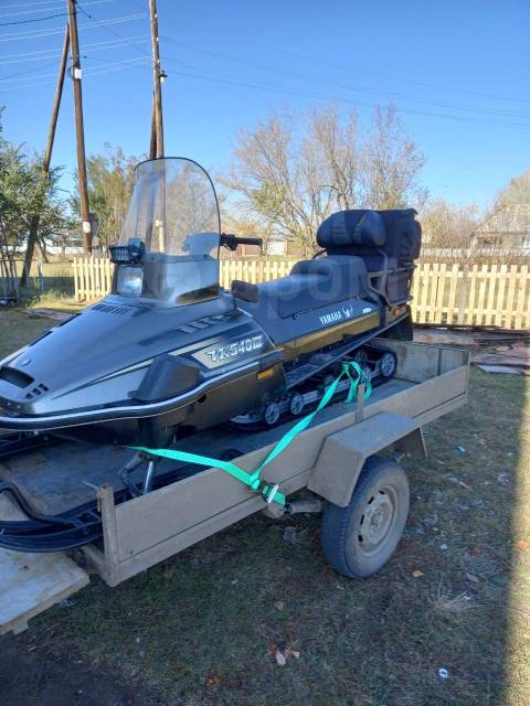 Yamaha Viking 540. ,  ,   