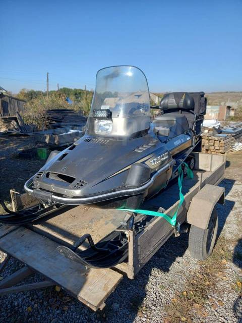 Yamaha Viking 540. ,  ,   