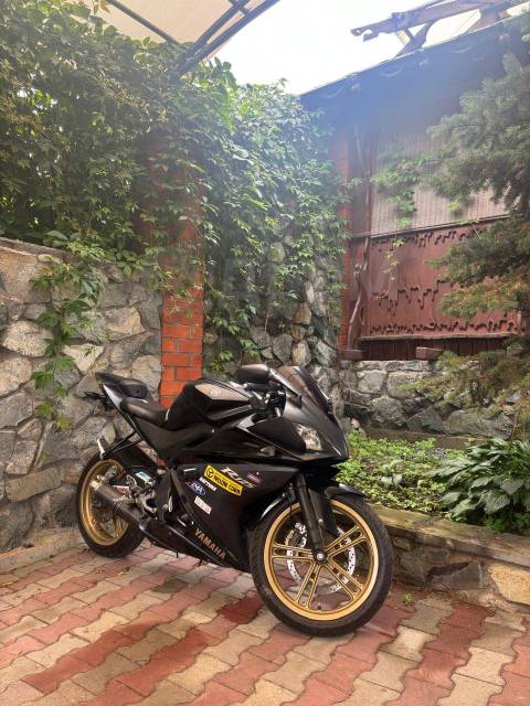 Yamaha YZF-R125. 125. ., , ,   