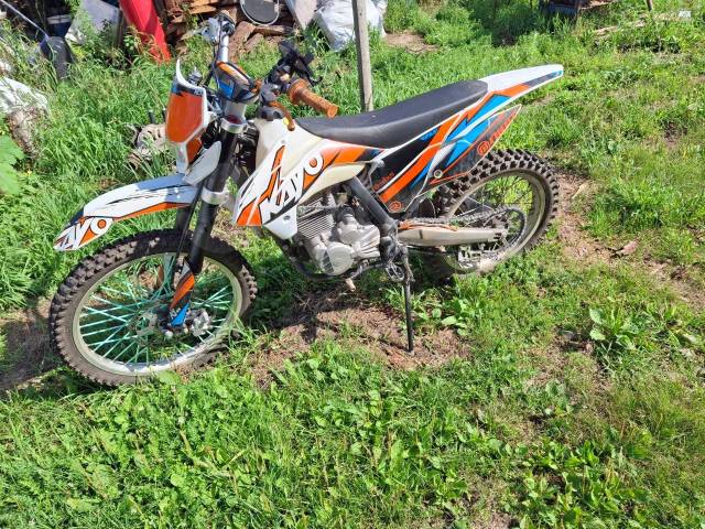 Kayo K1 250 Enduro. 250. ., ,  ,   