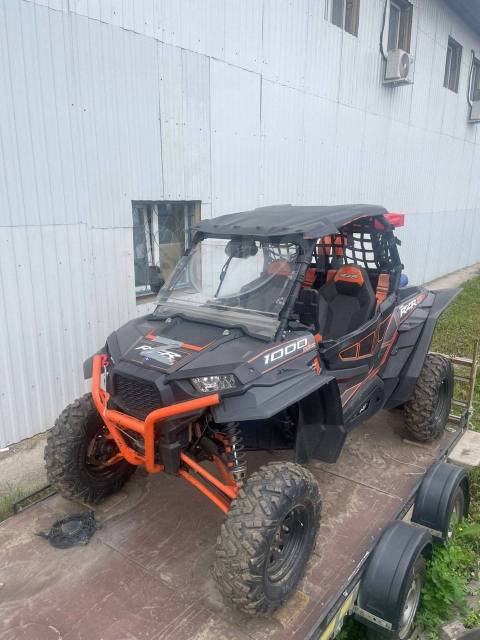 Polaris RZR XP 1000. ,  \,   