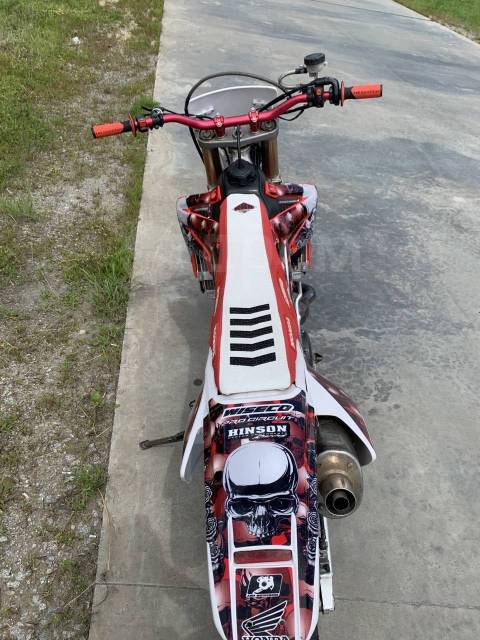 Honda CRF 450X. 450. ., , ,   