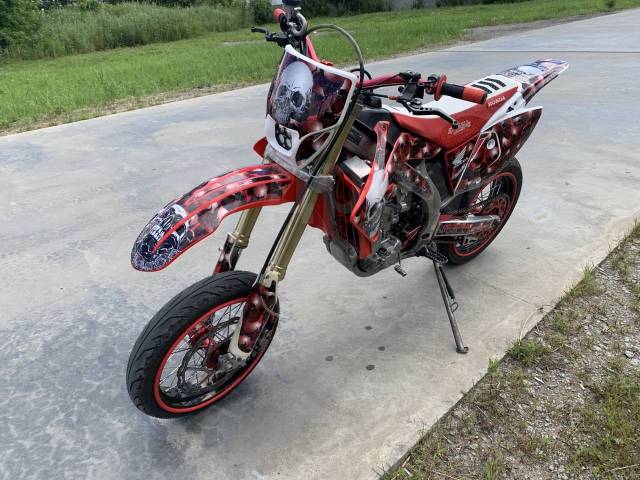 Honda CRF 450X. 450. ., , ,   