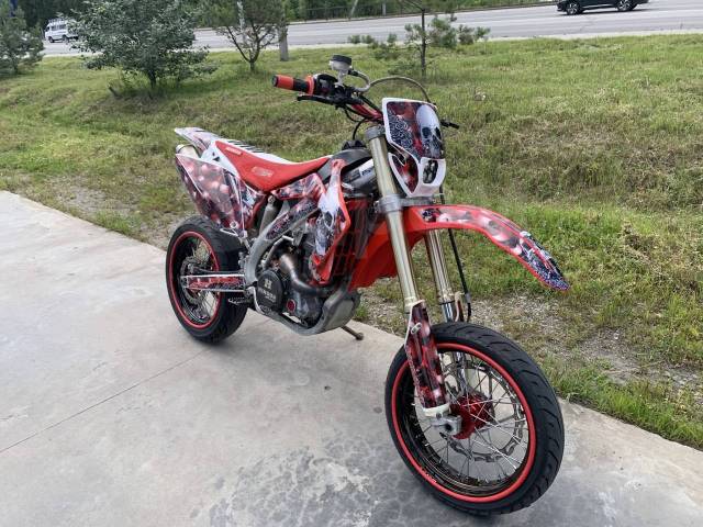 Honda CRF 450X. 450. ., , ,   