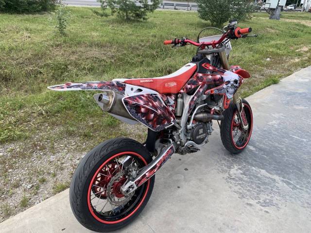 Honda CRF 450X. 450. ., , ,   