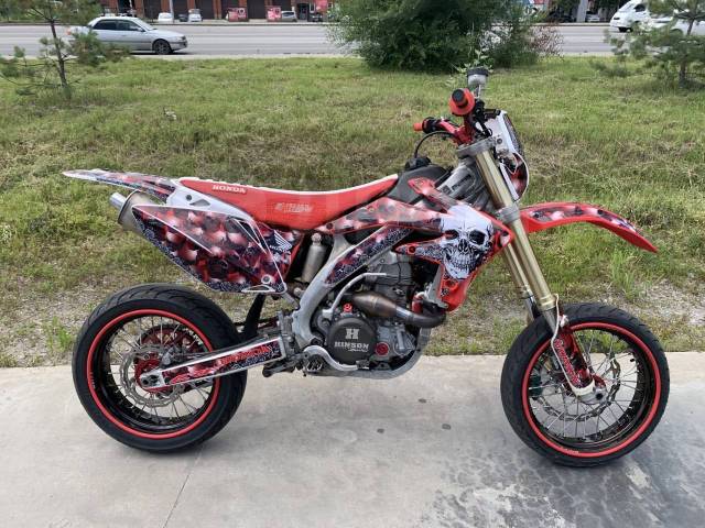 Honda CRF 450X. 450. ., , ,   