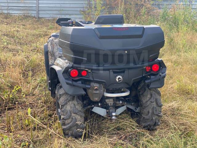 BRP Can-Am Outlander 1000R XT. ,  \,   