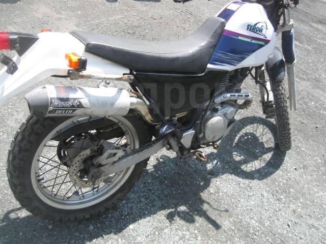 Yamaha Serow. 225. ., , ,   